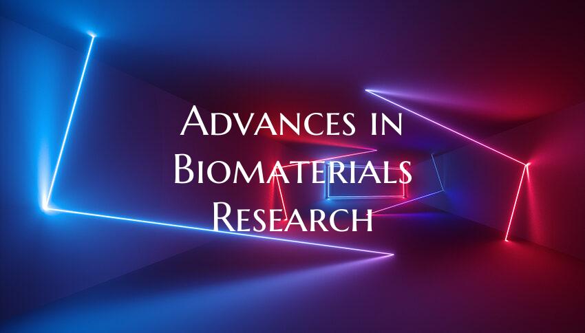 Advances in Biomaterials Research