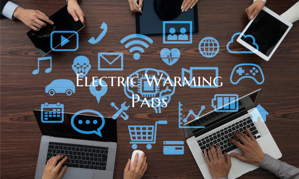Electric Warming Pads